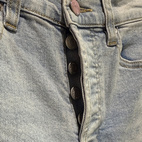 Barbie by PACSUN Light Blue Flare Jeans - Picture 4 of 8